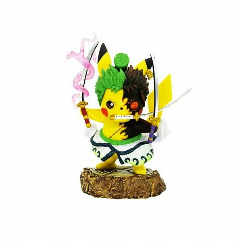 アニメ ピカチュウ コスプレ ロロノア ゾロ アクションフィギュア ワンピース アニメ おもちゃ 収集品 像 誕生日ギフト並行輸入 通販 Lineポイント最大0 5 Get Lineショッピング