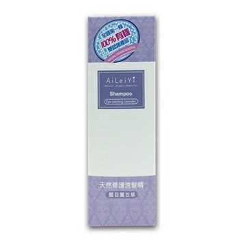 AiLeiYi 有機清爽型洗髮精-醒目薰衣草 500ml/瓶