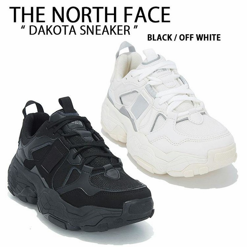 THE NORTH FACE ノースフェイス スニーカー ダッドシューズ
