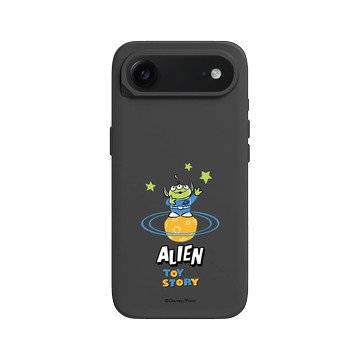 iPhone Air SolidX 黑 - 迪士尼-玩具總動員 Toy Story - Hello! 三眼怪