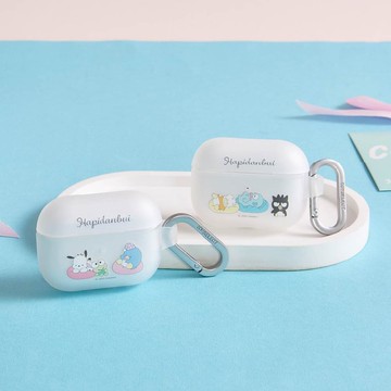 三麗鷗男團PKT輕鬆談笑強悍防摔AirPods保護套