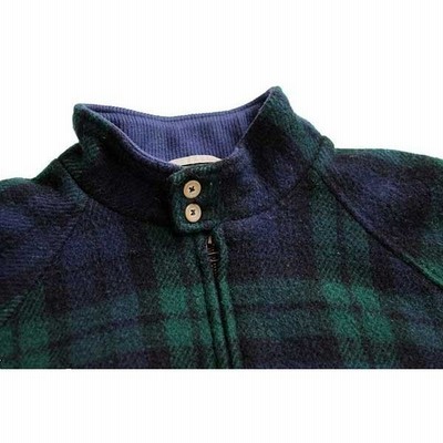 ☆90s ポロ ラルフローレン ブラックウォッチ タータンチェック
