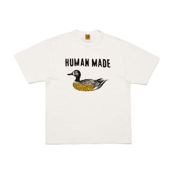 AirRoom 正品 2024AW HUMAN MADE GRAPHIC T-SHIRT #18 豹紋 鴨子 野雁 短T