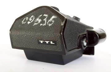 Kiev-60 Kiev-6c TTL 五棱鏡取景器適用於中畫幅相機阿森納蘇聯