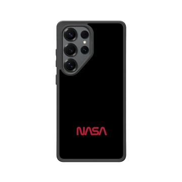 Galaxy S25 Ultra SolidSuit 黑 - NASA - The Worm (Black)