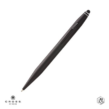 【CROSS】Tech 2系列二用筆 鍛黑   免費刻字 (原廠正貨)