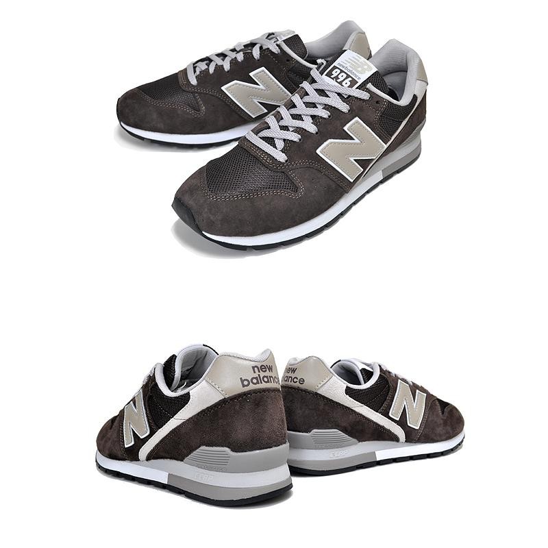 NEW BALANCE CM996SHB width D ニューバランス 996 スニーカー NB996 ブラウン ベージュ BROWN |  LINEブランドカタログ