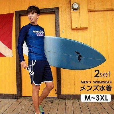 男性 ジム 水着 メンズ ラッシュガード ウェア フィットネス ハーフパンツ 2点セット ジム水着 フィットネスウェア 男性用 スポーツ 水泳 通販 Lineポイント最大get Lineショッピング