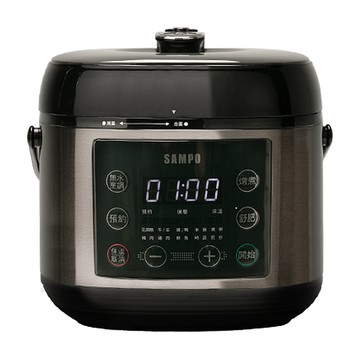 SAMPO 5L舒肥智慧萬用鍋 KC-KA05Q