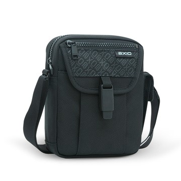 AXIO Progress Shoulder Bag 頂級快取耐磨小肩包(APS-B)-太空黑