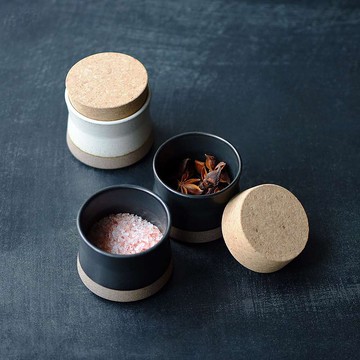 【出清下殺】日本KINTO CLK-211 陶瓷香料儲藏罐100ml / 400ml /