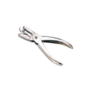 GN.【力大牌ABEL】打孔器、打孔鉗(內建集屑) 01407