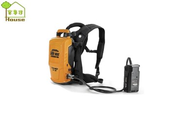 [ 家事達]MAX-POWER GP SUPER背包電持+充電器-58V 特價 58V/11~18Ah