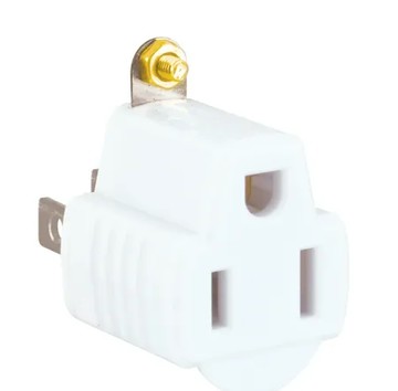 聖岡 3轉2插頭 (2入裝) TNT-19