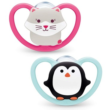 NUK Space Baby Dummy