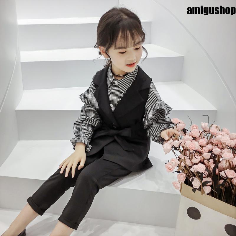 160cm 男児　フォーマルスーツ ストライプ 黒 4点セット 8371-5605_6.jpg
