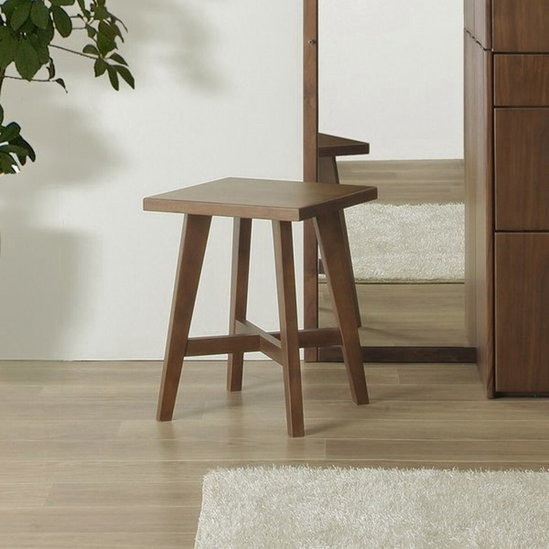 スツール おしゃれ 木製 北欧 椅子 木製椅子 木製スツール コンパクト シンプル 通販 Lineポイント最大get Lineショッピング