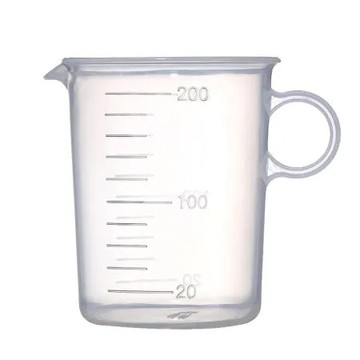 【帶刻度量杯】量壺(200cc)-5入