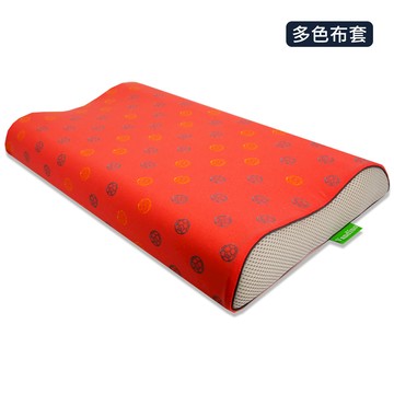 透氣人體工學記憶枕(兒童款) ~50x27x6cm