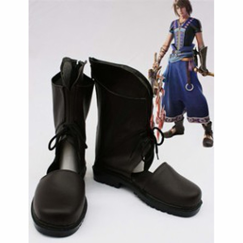 コスプレ靴 FF13-2 ファイナルファンタジー ノエル・クライス