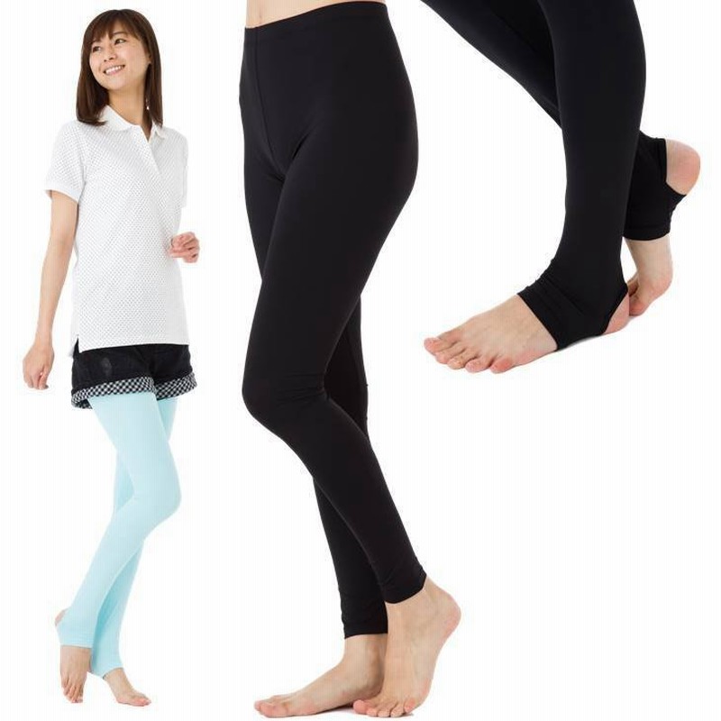 ゴルフウェア レディース ゴルフ レギンス 3 冷感 Uv 撥水 接触冷感 レギンスパンツ 夏 トレンカ スパッツ 熱中症対策グッズ 冷感 Uvカット 日焼け 止め 防 通販 Lineポイント最大0 5 Get Lineショッピング