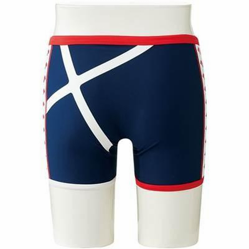 arena(アリーナ) 練習用 競泳水着 メンズ ミッド タフ(MID-tough