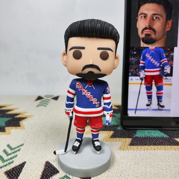 【客製化3D人像公仔】訂製手工Funko Pop男生朋友老公生日禮物