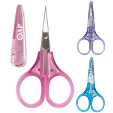 AP工藝剪刀(含護套)-小 (顏色隨機出貨)