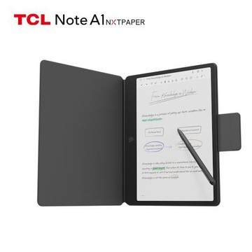 [翻蓋皮套組]TCL Note A1 NXTPAPER AI 智慧筆記本