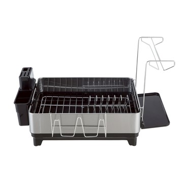 Home Zone 不鏽鋼碗碟瀝水架