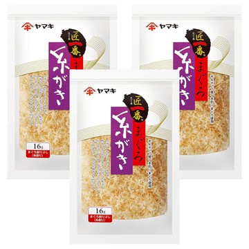 Yamaki 雅媽吉 柴魚絲  16g  3包