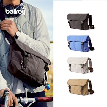 【Bellroy】Cinch Messenger Bag 日常斜背包