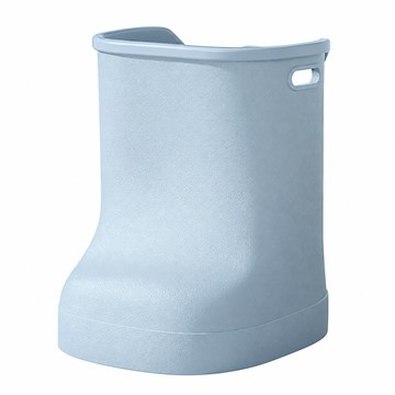 泡澡桶/足浴桶 【派躍運動】泡腳桶 28*33*47cm 過小腿洗腳桶 家用過膝泡腳桶靴 恒溫高深桶（持久保溫 加深設計）