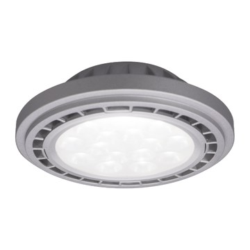 DANCELIGHT 舞光 9W AR111窄角投射光源模組 3000K 質感銀 黃光  銀殼  1個