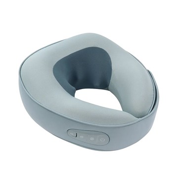 KINYO｜Q彈電動按摩頸枕 IAM-2703【廠商直寄】
