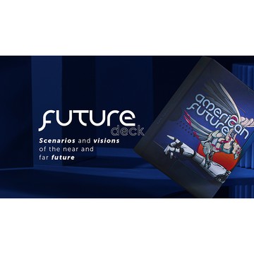 【USPCC 撲克】American Future 撲克 S103052410