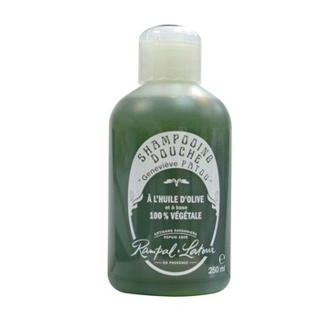 南法香頌   特級橄欖油沐浴乳250ml /罐