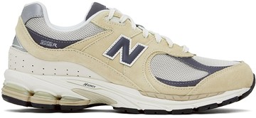 New Balance 米色 2002R 运动鞋