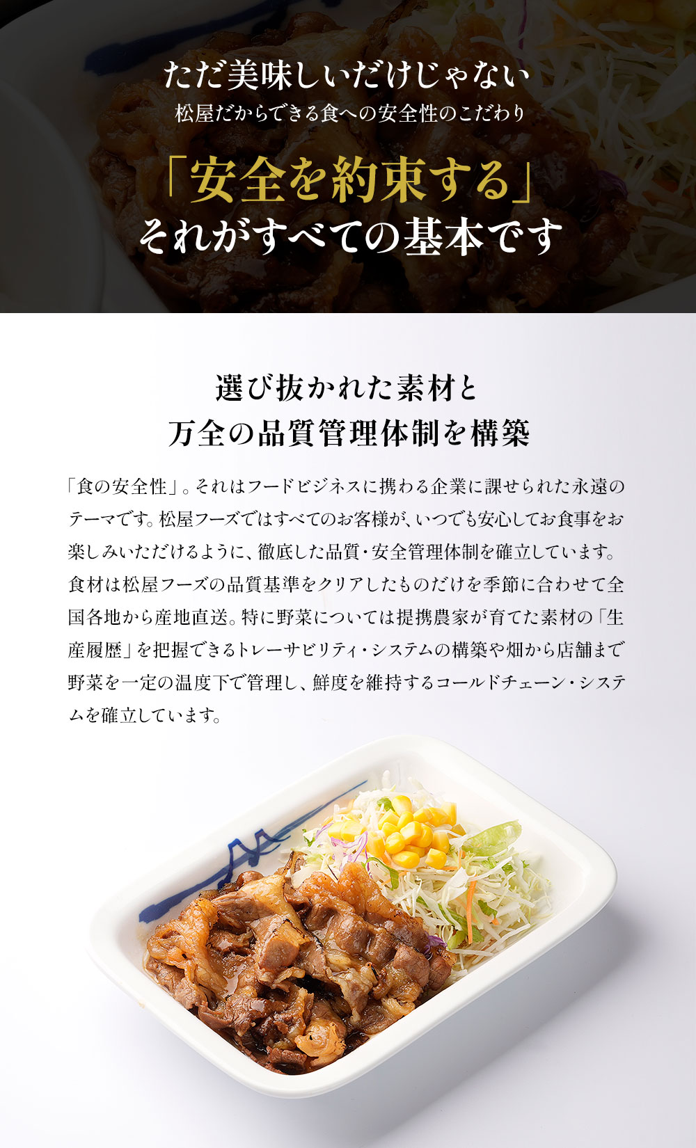 牛丼 牛丼の具 松屋 牛カルビ焼肉〜プレミアム仕様〜牛めし＆松屋オリジナルカレー30袋セット（牛カルビ焼肉60g ×5 牛めし×10 カレー×15） 肉  仕送り まつや