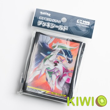 KIWI 🥝 PTCG 日版 阿爾宙斯&帝牙盧卡&帕路奇亞GX 三神TT 日本寶可夢中心限定 寶可夢 卡套 現貨