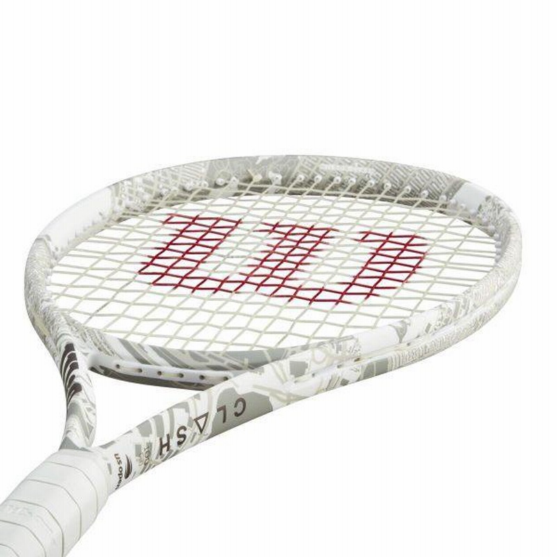 WILSON クラッシュ USオープン限定モデル 品番 WR062011U2 CLASH 100