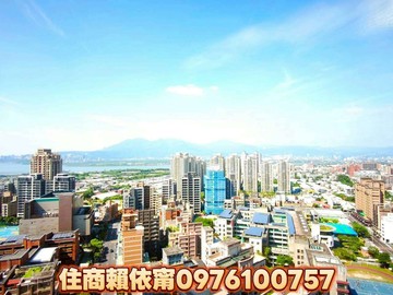 SRC鋼骨結構--高樓景觀戶舞鶴電梯六房三車位｜新北市蘆洲區長樂路