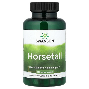 Swanson Vitamins, 問荊，500 毫克，90 粒膠囊