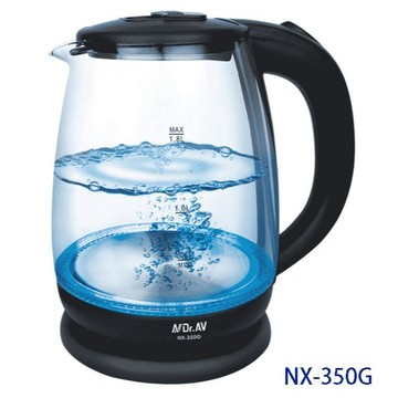 聖岡 1.2L/1.8L快煮壺 不鏽鋼快煮壺 玻璃快煮壺 NX-123KT/LM-720/NX-350G/ NX-120