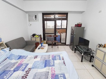 A113熱帶嶼景觀套房-有翻新過浴室｜新北市三芝區樂全街