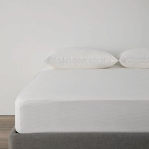 (組)PAB Chill防水防螨抗菌床包式保潔墊特大+枕頭保潔墊二入