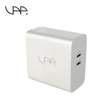 【SAP】DUO SP-PD36W Type-C 雙孔電源供電器