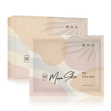 輕覓面膜 (25ml/5片入(盒))
