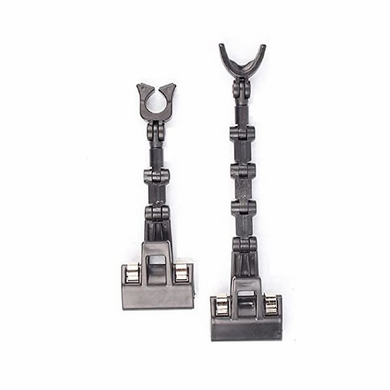 フェアリーテール 釣り竿受け ロッドホルダー 夜光モデル ブラック 2個セット 通販 Lineポイント最大0 5 Get Lineショッピング