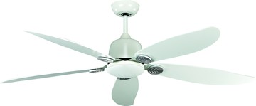 穩帝仕-噶瑪蘭-60吋BLDC直流無刷燈扇/白色/18061